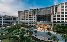 Novotel Taipei Taoyuan International Airport
